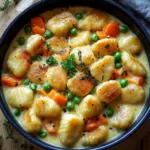 One Pot Gnocchi mit Rahmgem&uuml;se