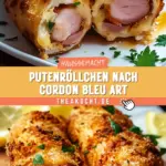 Putenröllchen nach Cordon Bleu Art 20 Pinterest Hidden Image