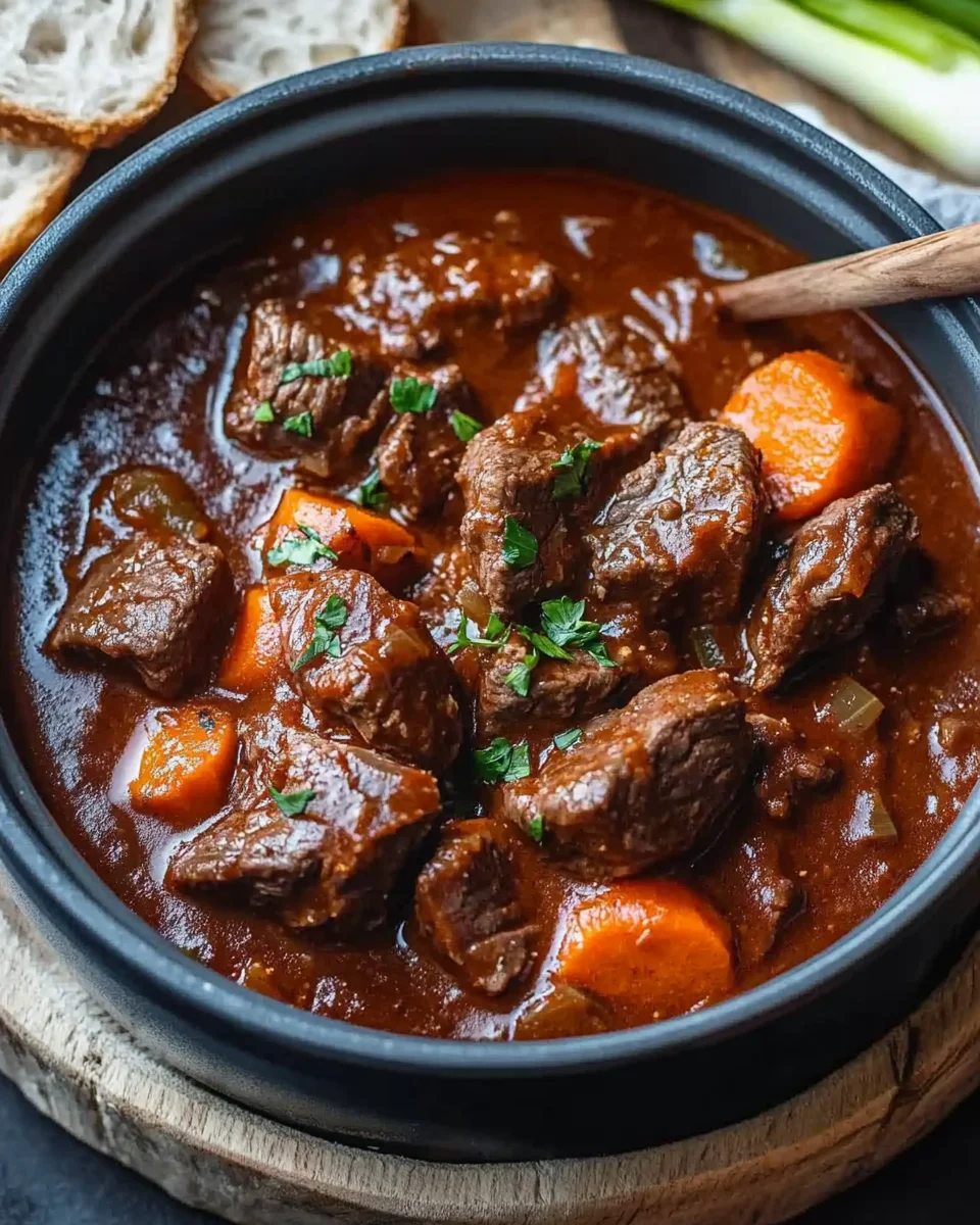 Rindergulasch