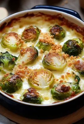 Rosenkohl-Gratin 23 Rosenkohl-Gratin