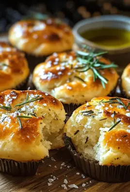 Rosmarin-Knoblauch-Focaccia-Muffins 23 Rosmarin-Knoblauch-Focaccia-Muffins