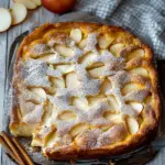Ruck Zuck Apfelkuchen vom Blech
