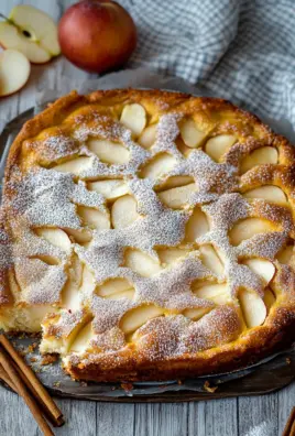 Ruck Zuck Apfelkuchen vom Blech 28 Ruck Zuck Apfelkuchen vom Blech