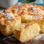 Saftiger Butterkuchen