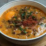 Sandras Hexensuppe