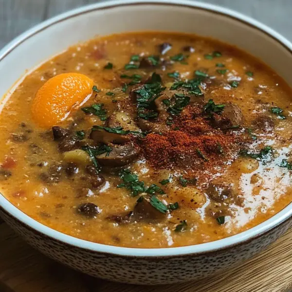 Sandras Hexensuppe