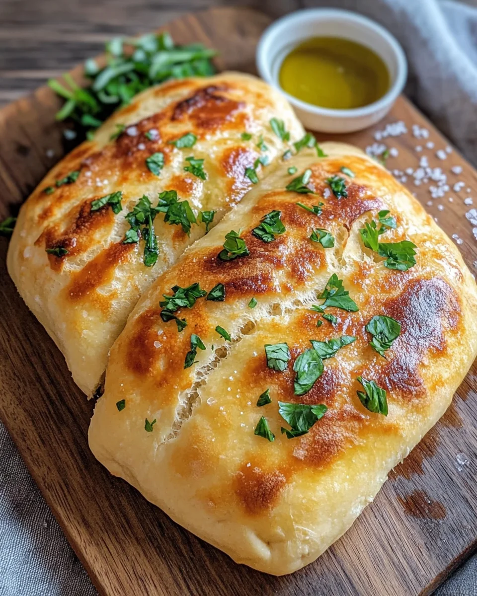 Schnelles Pfannenbrot ohne Hefe 14 Schnelles