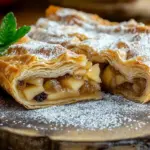 Wiener Apfelstrudel