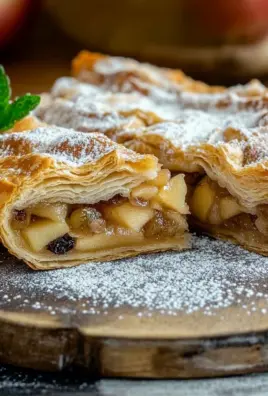 Wiener Apfelstrudel 25 Wiener Apfelstrudel