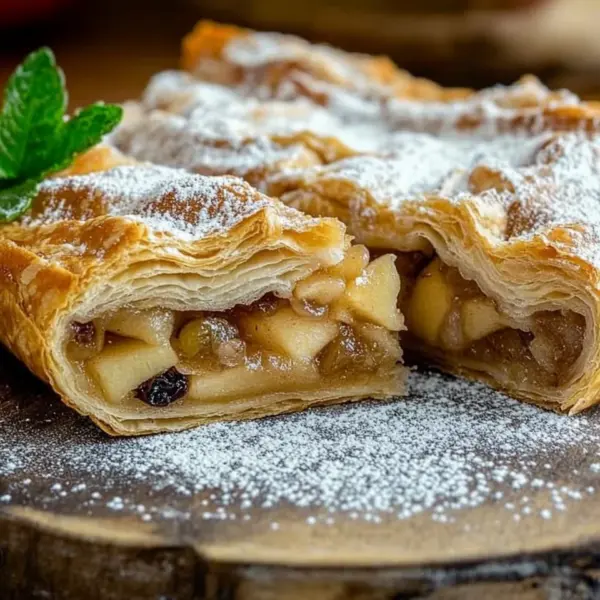Wiener Apfelstrudel