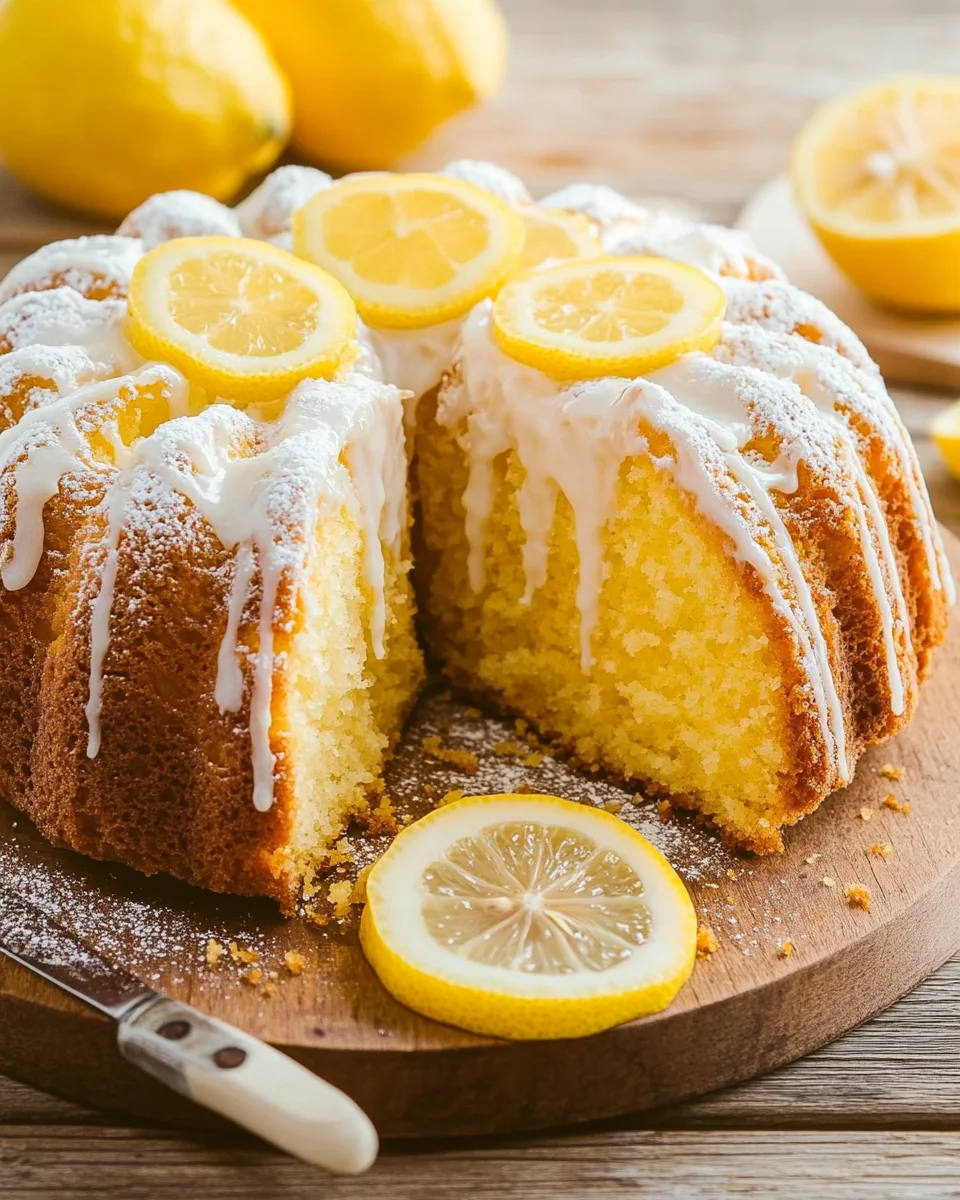 Zitronen-Joghurt-Kuchen 18 Zitronen-Joghurt-Kuchen