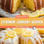 Zitronen-Joghurt-Kuchen 17 Pinterest Hidden Image