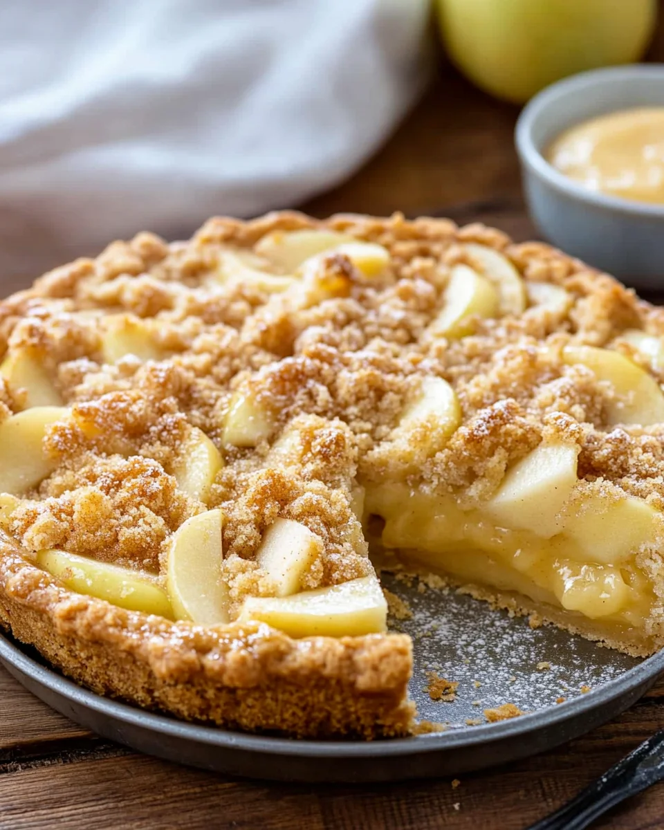 Apfelkuchen