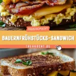 Bauernfrühstücks-Sandwich 18 Pinterest Hidden Image