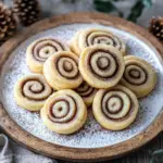Cinnamon Roll Cookies - Zimtschnecken-Pl&auml;tzchen