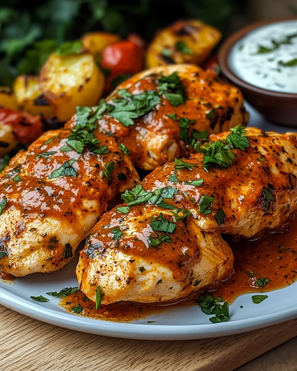 Hähnchenfilets