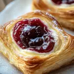 Kirsche Frischk&auml;se Danish