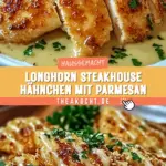 Longhorn Steakhouse Hähnchen mit Parmesan 17 Pinterest Hidden Image