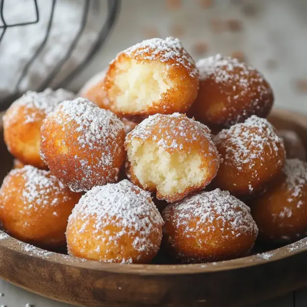 Quarkbällchen