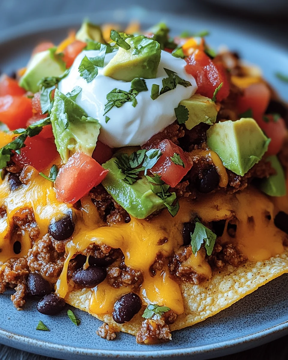 Taco-Auflauf 26 Taco-Auflauf