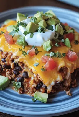 Taco-Auflauf