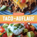 Taco-Auflauf 25 Pinterest Hidden Image
