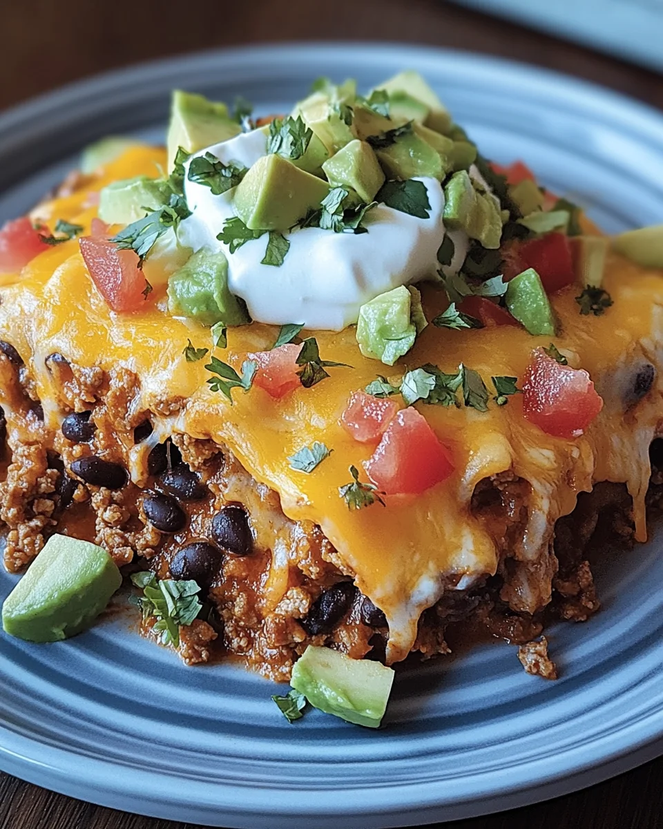 Homepage 1 Taco-Auflauf