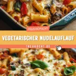 Vegetarischer Nudelauflauf 19 Pinterest Hidden Image