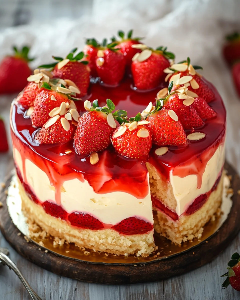 Weltbestes Erdbeerkuchen Rezept 24 Weltbestes