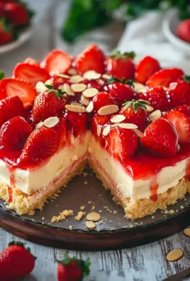 Weltbestes Erdbeerkuchen Rezept 25 Weltbestes Erdbeerkuchen Rezept