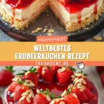 Weltbestes Erdbeerkuchen Rezept 23 Pinterest Hidden Image