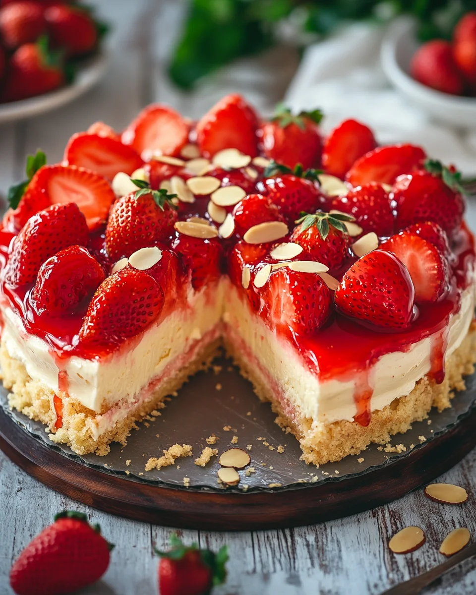 Homepage 13 Weltbestes Erdbeerkuchen Rezept