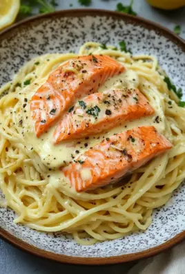 Zitronen Lachs Pasta 22 Zitronen Lachs Pasta