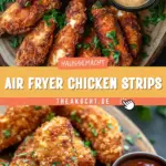 Air Fryer Chicken Strips 20 Pinterest Hidden Image