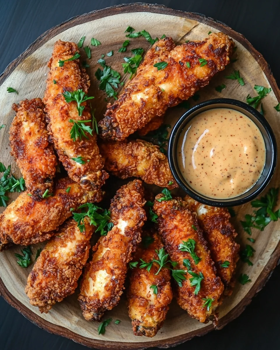Air Fryer Chicken Strips 23 Air Fryer Chicken Strips