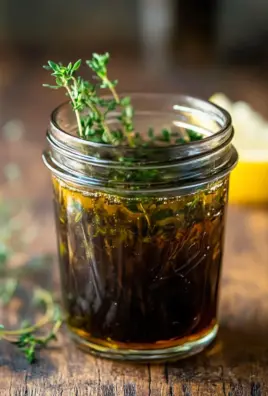 Balsamico-Senf-Honig-Dressing 23 Balsamico-Senf-Honig-Dressing