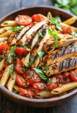 Bruschetta Chicken Pasta 27 Bruschetta Chicken Pasta