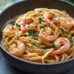 Creamy Shrimp Pasta