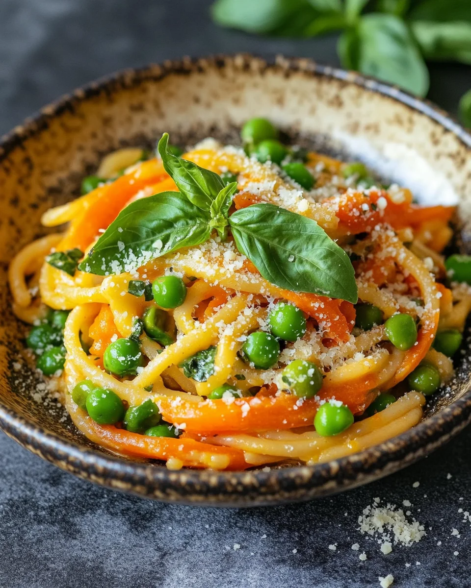 Ein-Topf-Kritharaki mit Gemüse und Parmesan 23 Ein-Topf-Kritharaki
