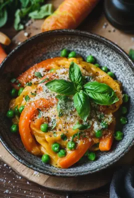 Ein-Topf-Kritharaki mit Gemüse und Parmesan 31 Ein-Topf-Kritharaki mit Gemüse und Parmesan