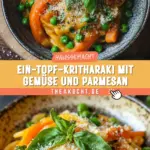 Ein-Topf-Kritharaki mit Gemüse und Parmesan 22 Pinterest Hidden Image