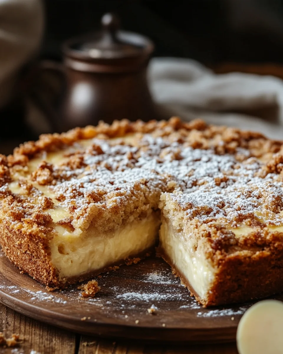 Himmlischer Streuselkuchen mit Pudding 21 Himmlischer