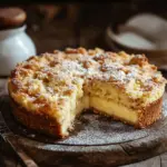Himmlischer Streuselkuchen mit Pudding
