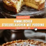 Himmlischer Streuselkuchen mit Pudding 20 Pinterest Hidden Image