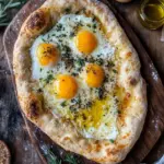 H&uuml;ttenk&auml;se Fladenbrotrezept