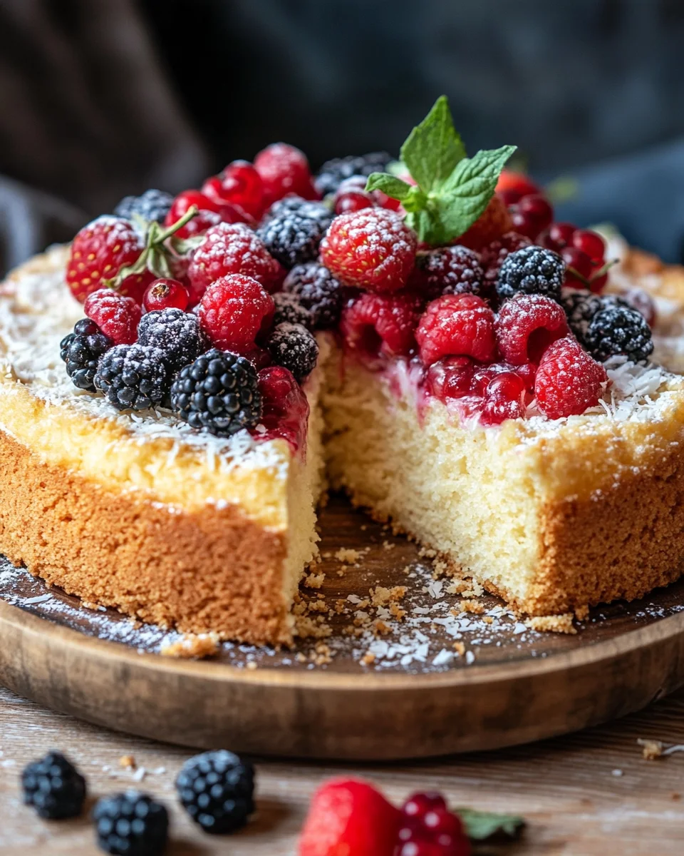 Joghurtkuchen ohne Mehl und Zucker 20 Joghurtkuchen