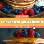 Kalorienarme Quarkkäulchen 19 Pinterest Hidden Image