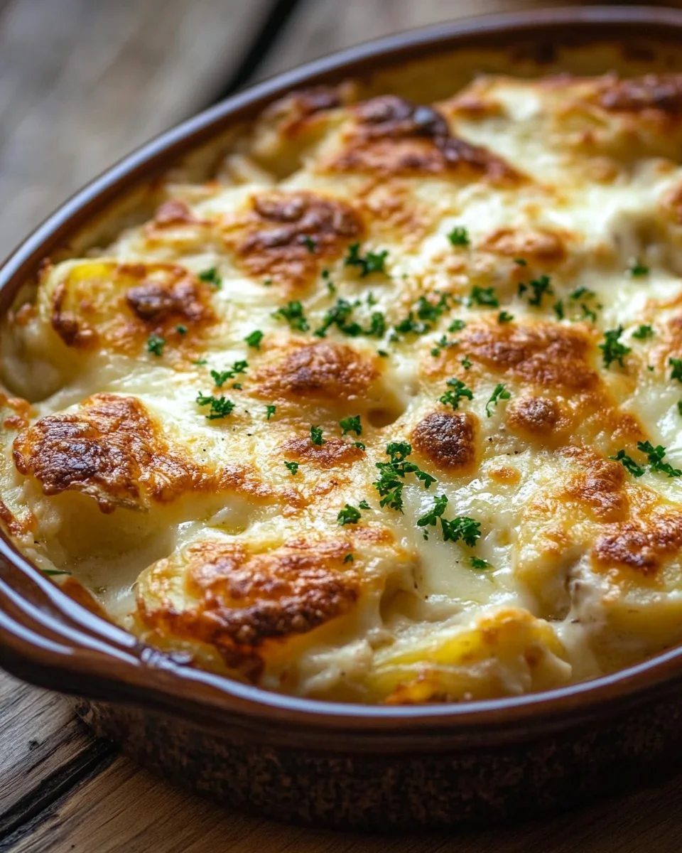 Kartoffelgratin 18 Kartoffelgratin