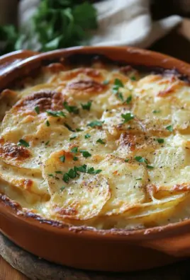 Kartoffelgratin