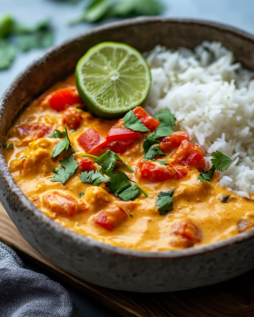 Kichererbsen-Curry